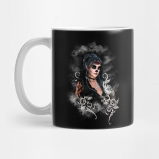 Lady Rocker Mug